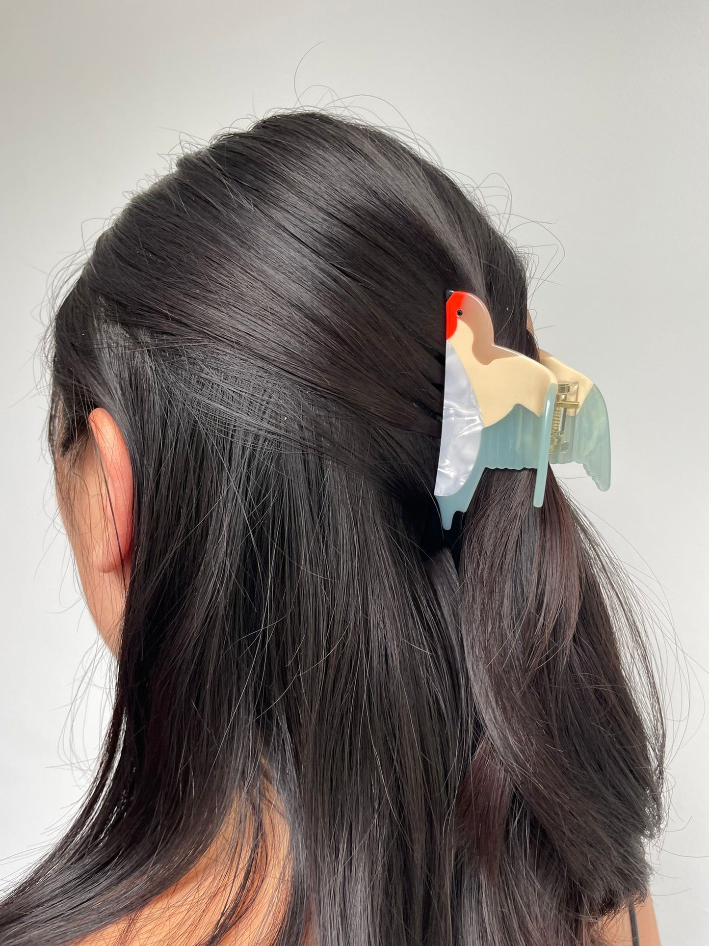 Swallow Hairclip