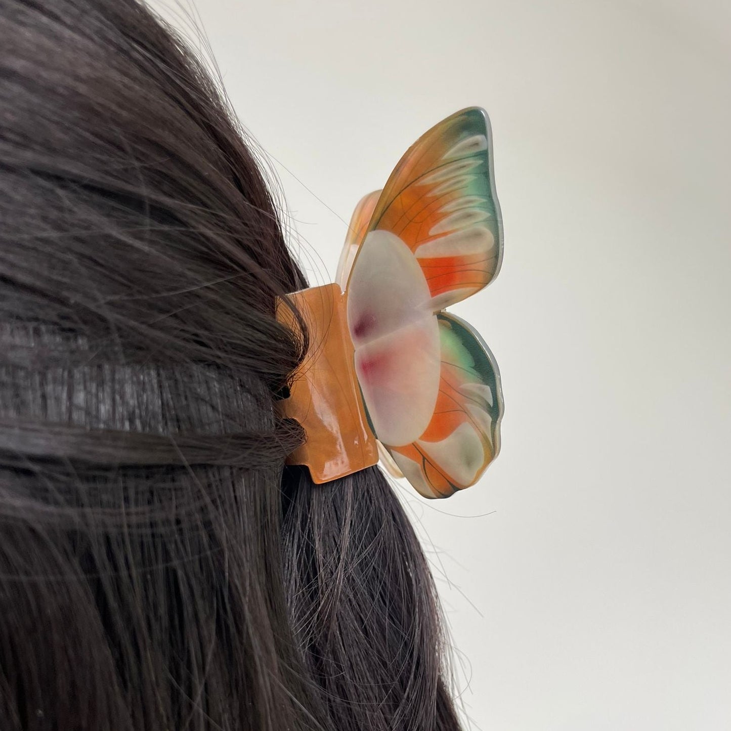 Butterfly Hairclip