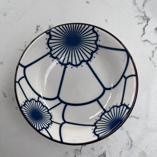 Japanese Inspired Print Bowl