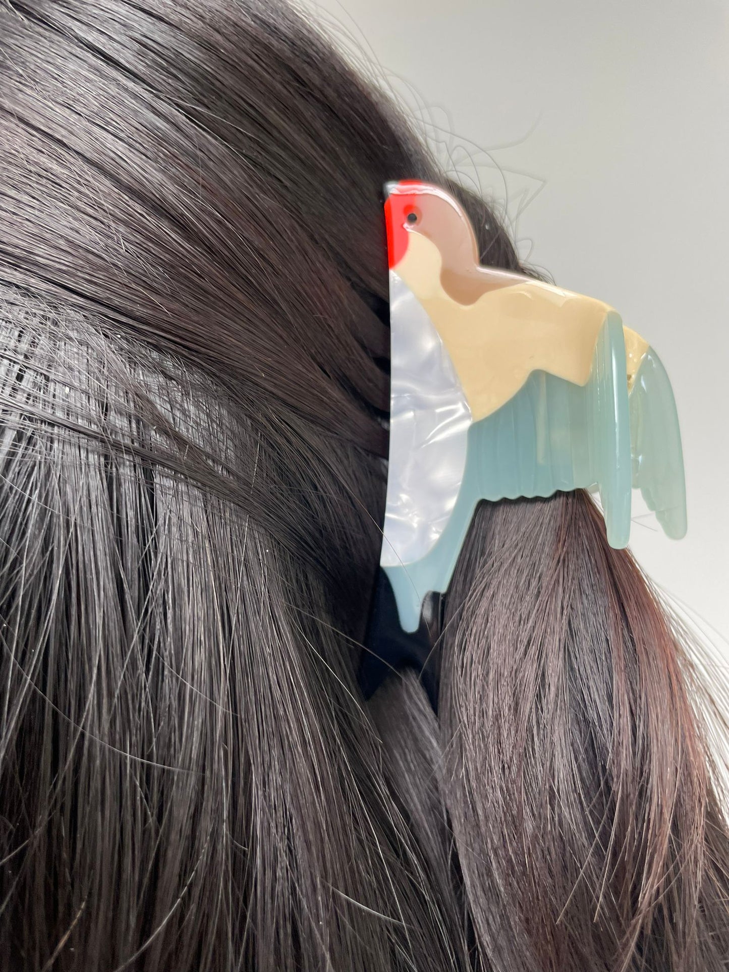 Swallow Hairclip